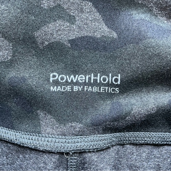 Fabletics | Define PowerHold High-Waisted 7/8 Legging - Picture 3 of 5